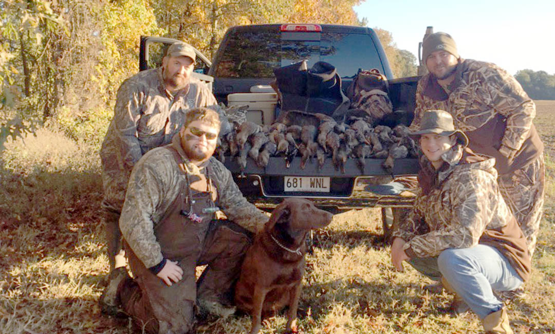 Arkansas Hunting 